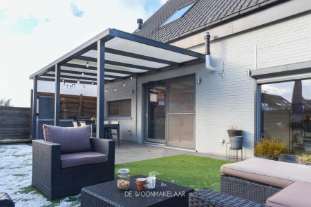 Groot Duplex Appartement met terras en 4 à 5 slaapkamers - Concienceplein 16, Boom - Te koop via De Woonmakelaar