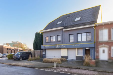 Groot Duplex Appartement met terras en 4 à 5 slaapkamers - Concienceplein 16, Boom - Te koop via De Woonmakelaar