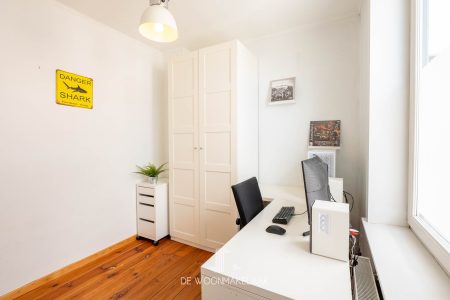 Halfopen bebouwing met 3 slaapkamers, oprit en zuid tuin - Jozef Wauterslaan 50, Niel - Te koop via De Woonmakelaar