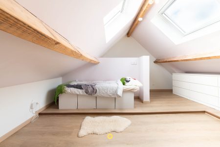 Gerenoveerde halfopen bebouwing met 3 slaapkamers en garage - Pierstraat 6, Aartselaar - Te koop via De Woonmakelaar