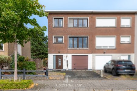 Halfopen bel-etage met 3 slaapkamers, tuin en magnifiek zicht in Aartselaar - Leeuwerikenlaan 15, Aartselaar - Te koop via De Woonmakelaar