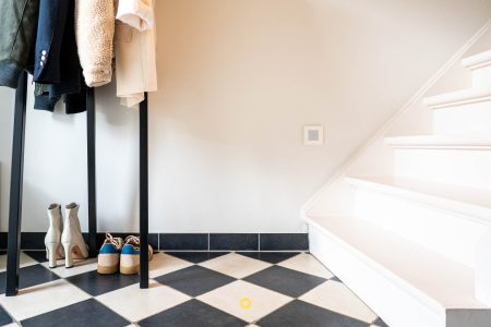 Instapklare halfopen bebouwing met magnifieke tuin en tuinkantoor - Morenhoekstraat 4, Rumst - Te koop via De Woonmakelaar