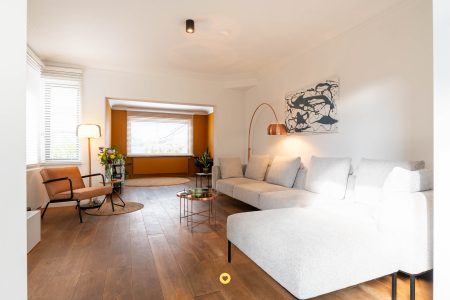 Instapklare halfopen bebouwing met magnifieke tuin en tuinkantoor - Morenhoekstraat 4, Rumst - Te koop via De Woonmakelaar