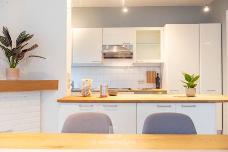 Hoekappartement met 2 slaapkamers en ruim terras in het centrum van Schelle - Rupelstraat 2, Schelle - Te koop via De Woonmakelaar