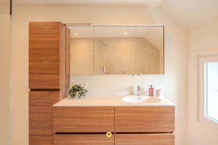 Halfopen bebouwing met praktijkruimte, 4 slaapkamers en zonnig tuin - Bosstraat 140, Boom - Te koop via De Woonmakelaar