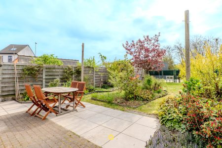 Halfopen bebouwing met praktijkruimte, 4 slaapkamers en zonnig tuin - Bosstraat 140, Boom - Te koop via De Woonmakelaar
