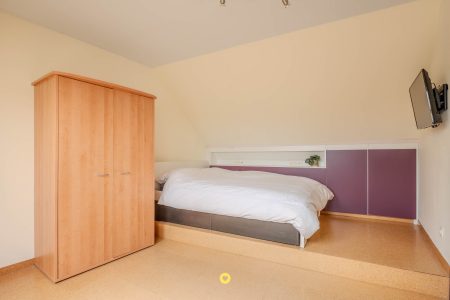 Halfopen bebouwing met praktijkruimte, 4 slaapkamers en zonnig tuin - Bosstraat 140, Boom - Te koop via De Woonmakelaar
