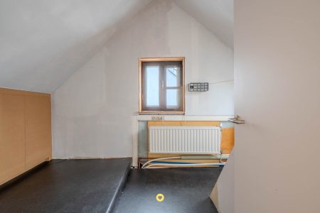 Halfopen bebouwing met praktijkruimte, 4 slaapkamers en zonnig tuin - Bosstraat 140, Boom - Te koop via De Woonmakelaar