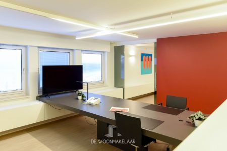Mooi kantoor met luxueuze inrichting in centrum Aartselaar - Antoon van Brabantstraat 9, Aartselaar - Te huur via De Woonmakelaar