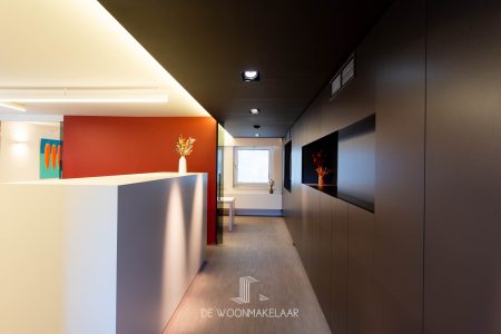 Mooi kantoor met luxueuze inrichting in centrum Aartselaar - Antoon van Brabantstraat 9, Aartselaar - Te huur via De Woonmakelaar