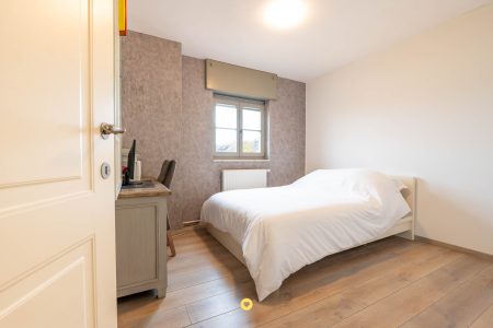 Energiezuinige villa in pastoriestijl met 4 à 5 slaapkamers, garage, zolder en zuidwest tuin - Tuinlei 36, Schelle - Te koop via De Woonmakelaar