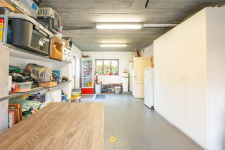 Energiezuinige villa in pastoriestijl met 4 à 5 slaapkamers, garage, zolder en zuidwest tuin - Tuinlei 36, Schelle - Te koop via De Woonmakelaar
