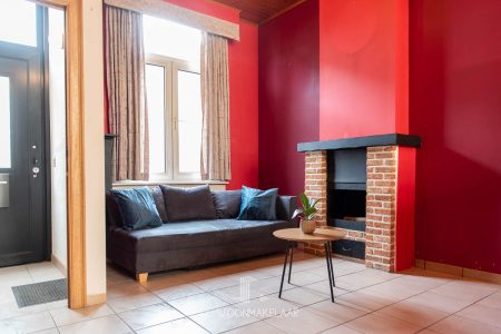 Rijwoning met potentieel - Gasstraat 25 2850 Boom - Te Koop via De Woonmakelaar