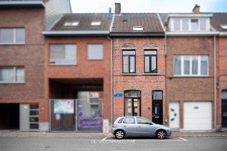 Rijwoning met potentieel - Gasstraat 25 2850 Boom - Te Koop via De Woonmakelaar
