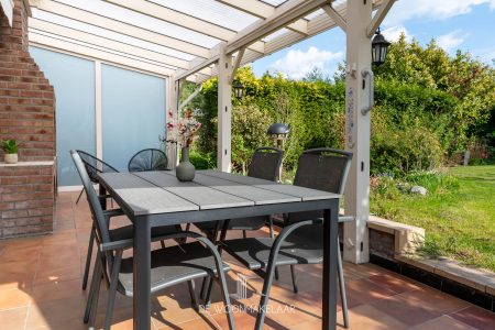 Villa met 4 slaapkamers en grote tuin tegenover het park van Boom - Beukenlaan 150, Boom - Te koop via De Woonmakelaar