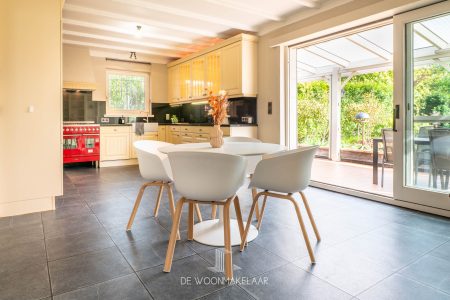 Villa met 4 slaapkamers en grote tuin tegenover het park van Boom - Beukenlaan 150, Boom - Te koop via De Woonmakelaar