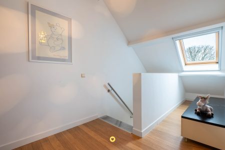 Rustig gelegen instapklare woning (EPC B) met 4 slaapkamers, bureau en tuin - Volkenbondstraat 139, Niel - Te koop via De Woonmakelaar